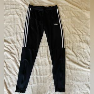 Adidas women athletic jogger pants